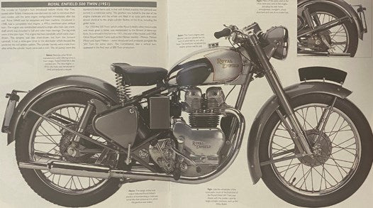 The Complete British Motorcycle: The Classics from 1907 to the Present