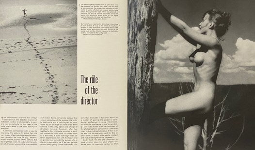 School of Nude Photography (Special Edition of International Photo-Technik) (B 21015 F)