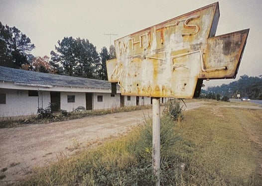 Abandoned America