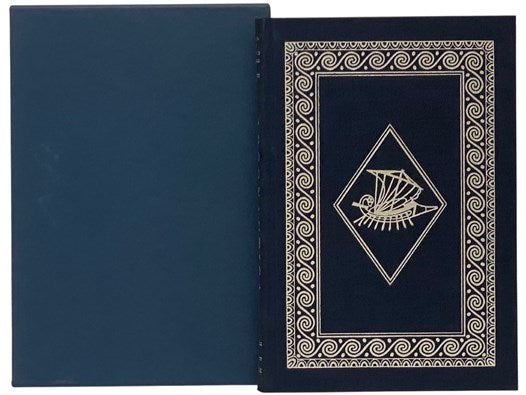Argonautica; or, The Quest of Jason for the Golden Fleece, the Epic Poem First Set Down in the Ancient Greek Tongue by Apollonius of Rhodes in the Third Century B.C. Together with the Translation into English Prose (The Heritage Press) [Dual-Text: Greek …
