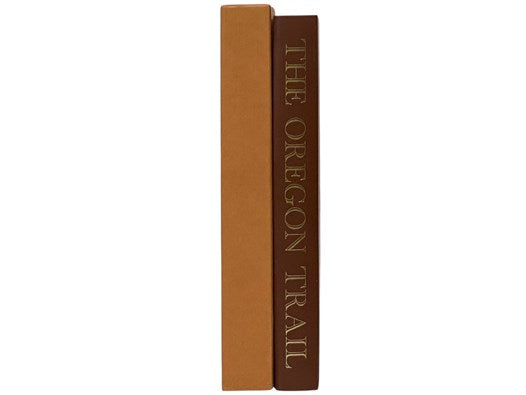 The Oregon Trail (The Heritage Press)