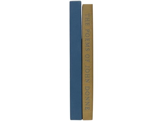 The Poems of John Donne (The Heritage Press)