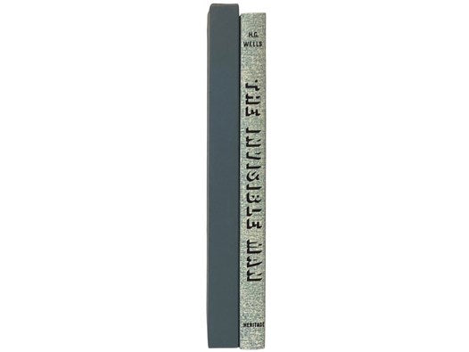 The Invisible Man (The Heritage Press)