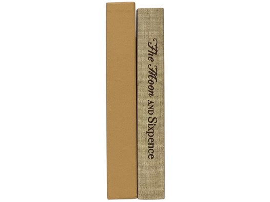 The Moon and Sixpence (The Heritage Press)