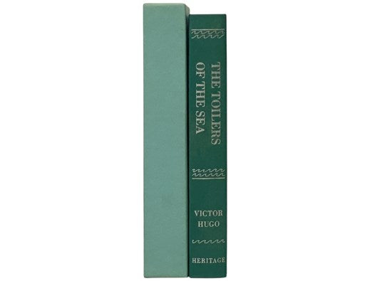 The Toilers of the Sea (The Heritage Press)