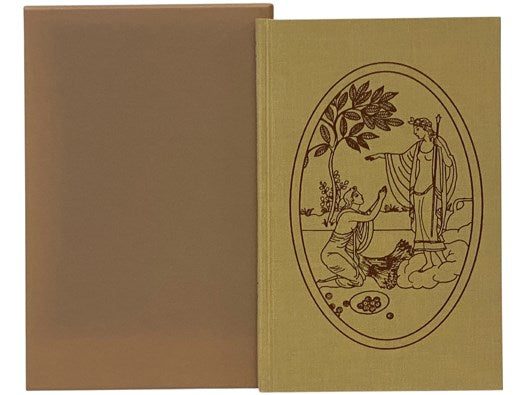 The Marriage of Cupid and Psyche, Retold from 'The Golden Ass' (The Heritage Press)