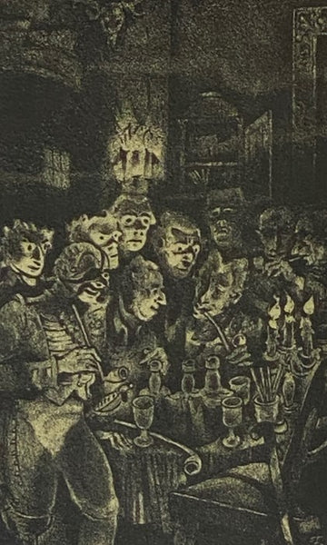 The Tales of Hoffmann (The Heritage Press)