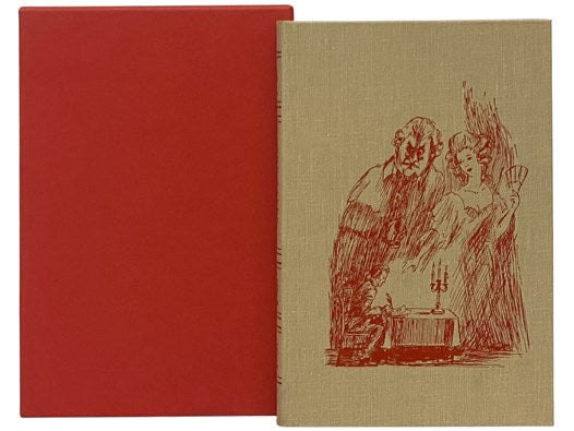 The Tales of Hoffmann (The Heritage Press)