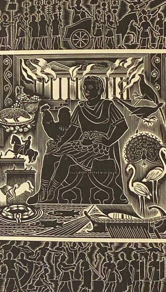 The Twelve Caesars (The Folio Society)