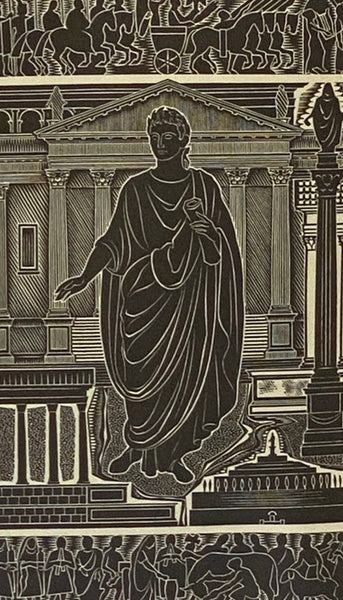 The Twelve Caesars (The Folio Society)