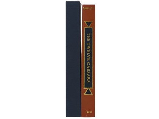 The Twelve Caesars (The Folio Society)