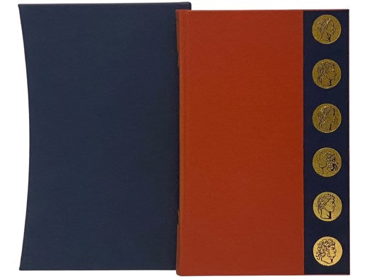 The Twelve Caesars (The Folio Society)