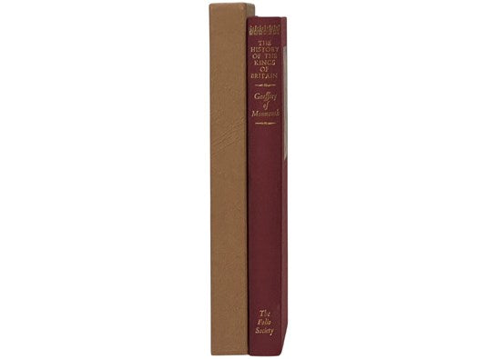 The History of the Kings of Britain (The Folio Society)