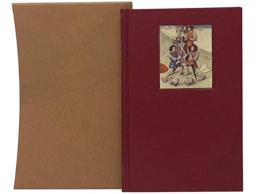 The History of the Kings of Britain (The Folio Society)