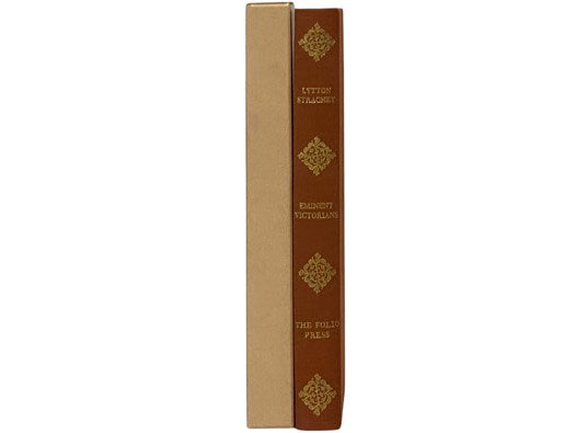 Eminent Victorians: Cardinal Manning; Dr. Arnold; Florence Nightingale; General Gordon (The Folio Society)