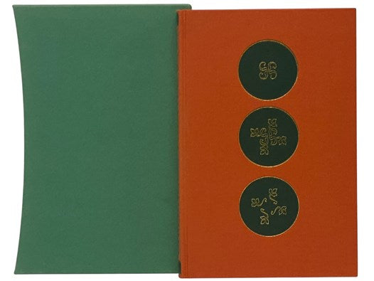 Childhood, Youth & Exile: Being Parts I & II of My Past and Thoughts (The Folio Society)