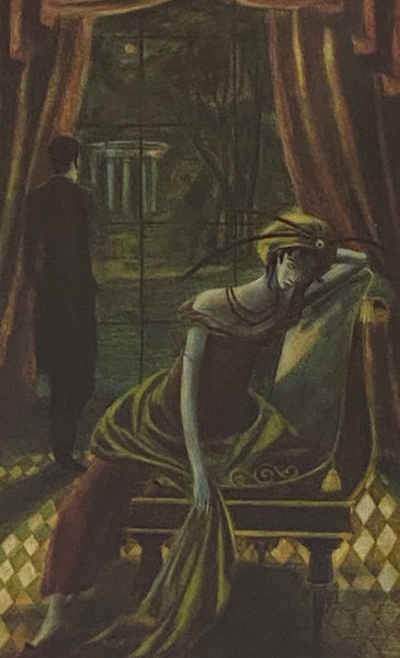 The Despot and the Slave: An Autobiography in Fact and Fiction from the Writings of Benjamin Constant (The Folio Society)