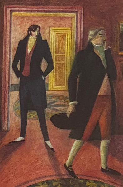 The Despot and the Slave: An Autobiography in Fact and Fiction from the Writings of Benjamin Constant (The Folio Society)