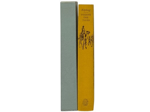 Twenty-One Tales (The Folio Society)