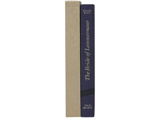 The Bride of Lammermoor (The Folio Society) [The Waverley Novels]