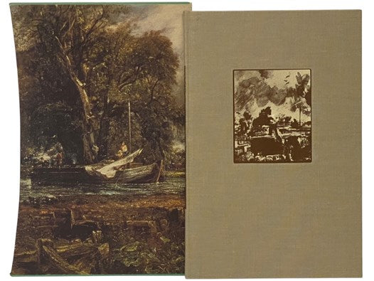 England's Constable: The Life and Letters of John Constable (The Folio Society)