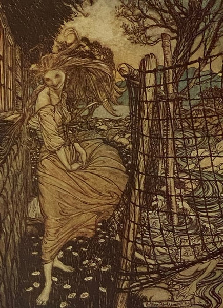 Undine (The Heritage Press)