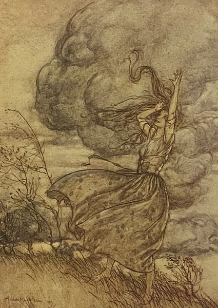 Undine (The Heritage Press)