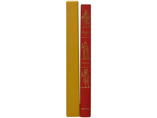 Roxana: The Fortunate Mistress (The Heritage Press)