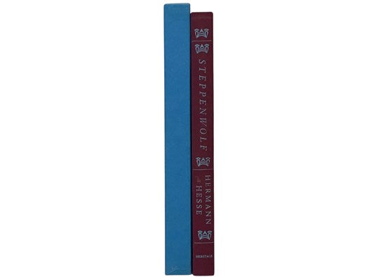 Steppenwolf (The Heritage Press)