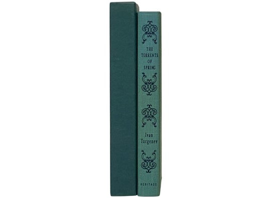 The Torrents of Spring (The Heritage Press)
