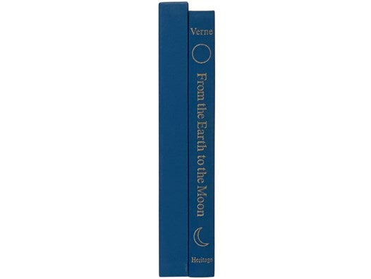 From the Earth to the Moon (The Heritage Press)