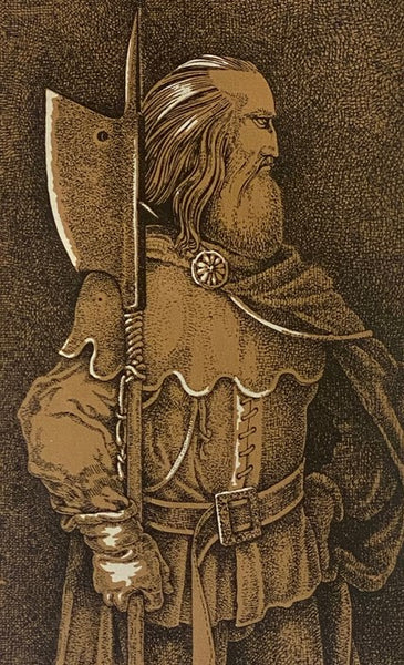 Sir Gawain and the Green Knight (The Folio Society)