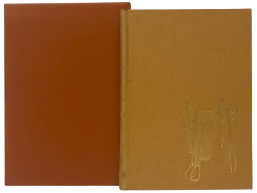 The Virginian: A Horseman of the Plains (The Heritage Press)