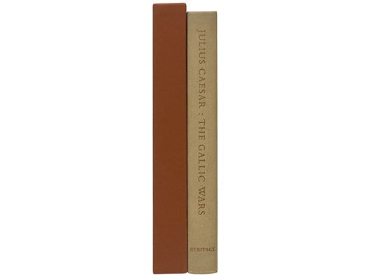 The Gallic Wars (The Heritage Press)