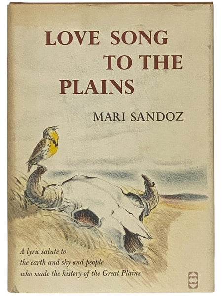 Love Song to the Plains