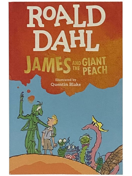 James and the Giant Peach