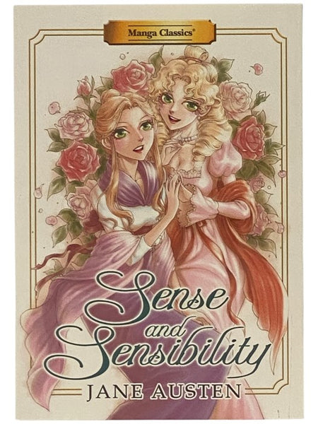 Sense and Sensibility (Manga Classics)