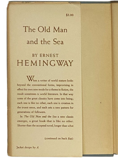 The Old Man and the Sea