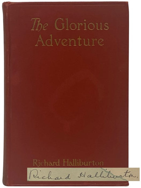 The Glorious Adventure, Illustrated