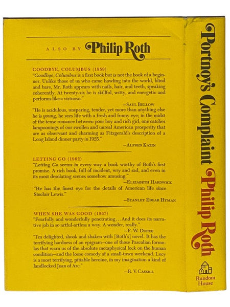 Portnoy's Complaint