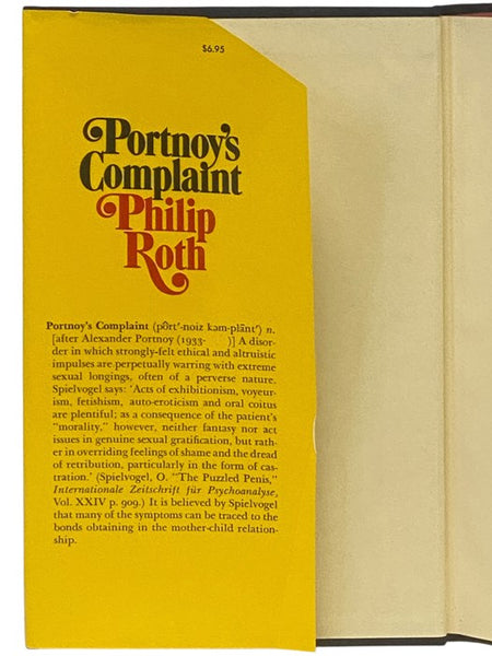 Portnoy's Complaint