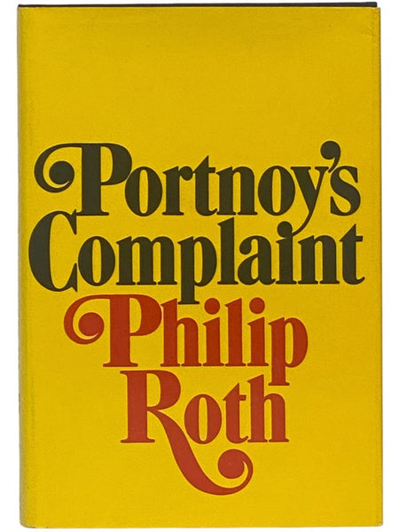 Portnoy's Complaint