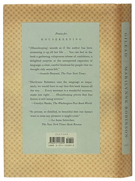 Gilead: A Novel