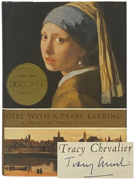 Girl with a Pearl Earring