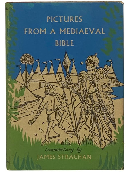 Pictures from a Mediaeval Bible [Medieval]