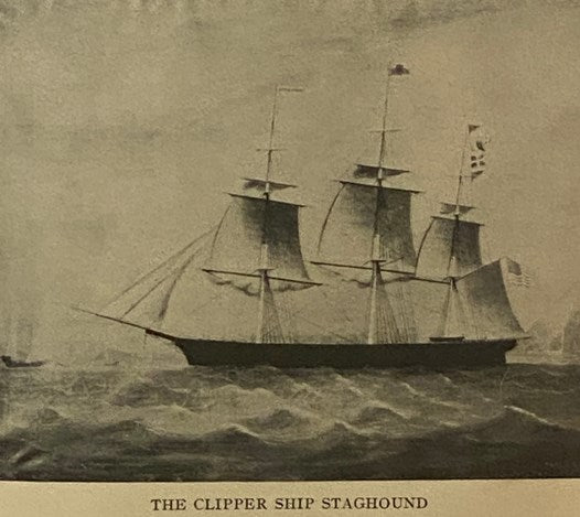 Shipmasters of Cape Cod [Ship Masters]