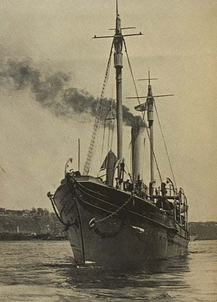 Brittany Patrol: The Story of the Suicide Fleet