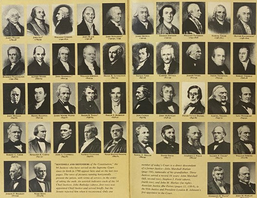 Equal Justice Under Law: The Supreme Court in American Life