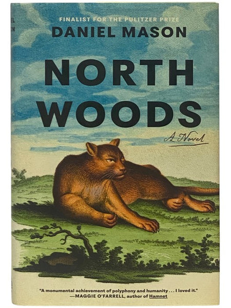 North Woods: A Novel