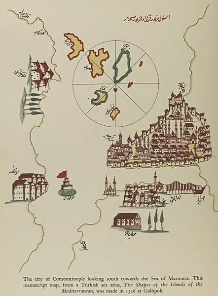 The Story of Maps, with 86 Illustrations
